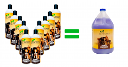 Honey LAVENDER 8 =3.8l